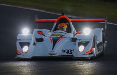 Verrier on track for podium finish